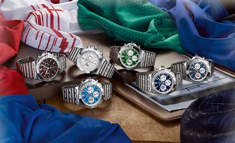 【F】 Introducing: Breitling Chronomat Six Nations 